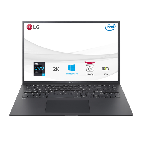  Laptop LG Gram 16Z90P-G.AH75A5 Mã 2021 