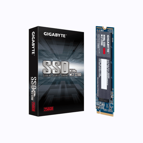  SSD GIGABYTE M.2 NVMe 256GB 