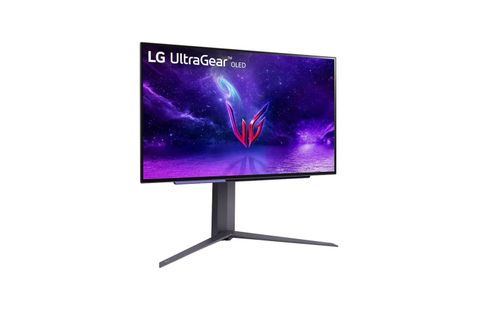  Màn hình LG 27GR95QE-B 27'' OLED QHD 240Hz 0.03ms chuyên game 