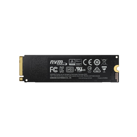  SSD SAMSUNG 970 EVO Plus M.2 NVMe 2TB (MZ-V7S2T0BW) 