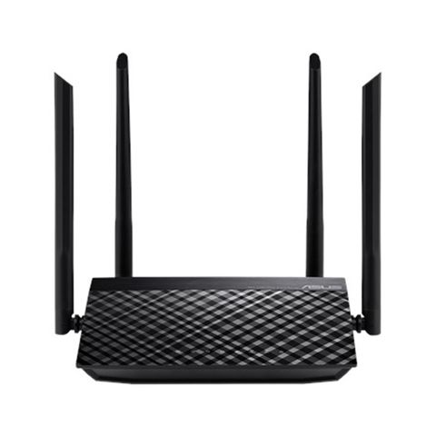  Router wifi ASUS RT - AC1200-V2 (Mobile Gaming) 2 băng tần 