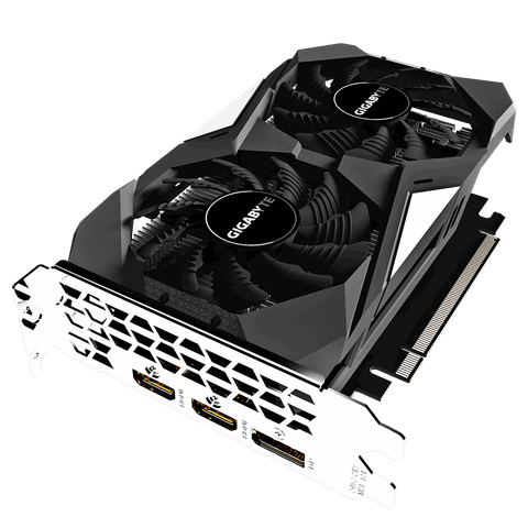  GIGABYTE GTX 1650 OC 4GB GDDR6 