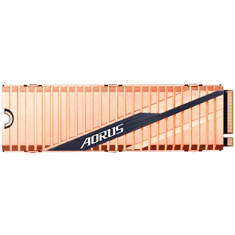  SSD AORUS M.2 NVMe Gen4x4 1TB Heatsink 