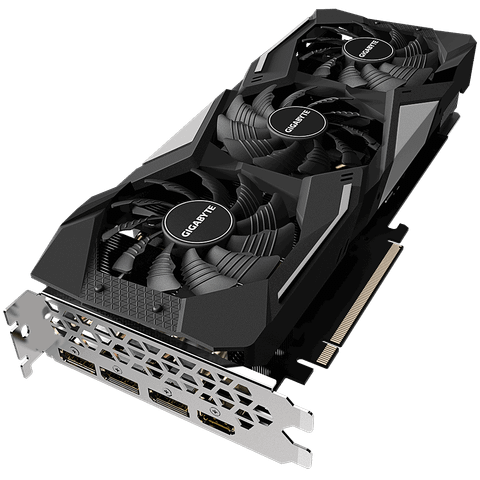  GIGABYTE Radeon RX 5700 GAMING OC 8GB GDDR6 