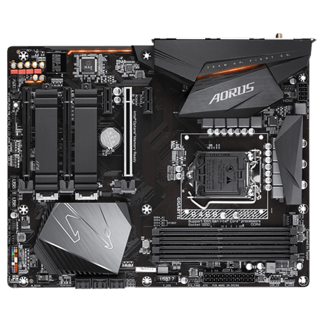  GIGABYTE B460 AORUS PRO AC 