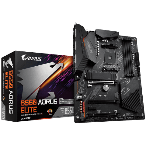  GIGABYTE B550 AORUS ELITE V2 