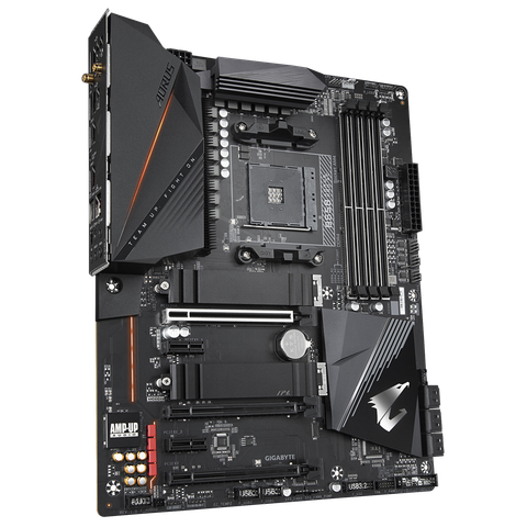  GIGABYTE B550 AORUS PRO AC (rev. 1.0) 