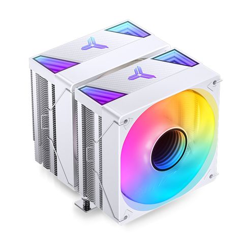  Tản nhiệt khí CPU Jonsbo CR-3000 ARGB WHITE 