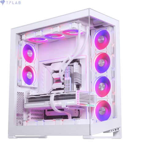  Case máy tính Phanteks NV7 White 