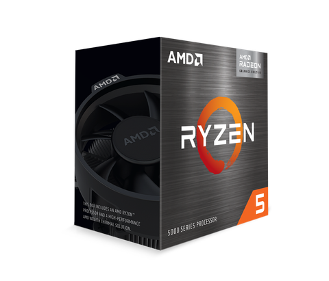 CPU AMD Ryzen 5 5600G / 19MB / 4.4GHz / 6 nhân 12 luồng ( BOX CHÍNH HÃNG ) 
