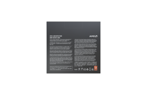  CPU AMD Ryzen 9 7900X / 76MB / 5.6GHz / 12 nhân 24 luồng ( BOX CHÍNH HÃNG) 