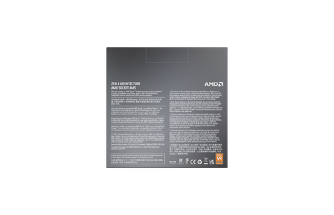  CPU AMD Ryzen 7 7700X / 40MB / 5.4GHz / 8 nhân 16 luồng ( BOX CHÍNH HÃNG) 
