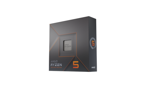  CPU AMD Ryzen 5 7600X / 38MB / 5.3GHz / 6 nhân 12 luồng ( BOX CHÍNH HÃNG) 