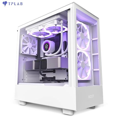  Case máy tính NZXT H5 Elite 