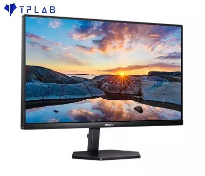  MÀN HÌNH PHILIPS 24E1N3300A FullHD IPS 75Hz CHUYÊN VĂN PHÒNG 