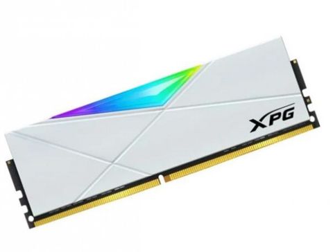  ( 1x8GB DDR4 3200 ) Ram Adata XPG D50 RGB 8GB DDR4 3200MHz - White 