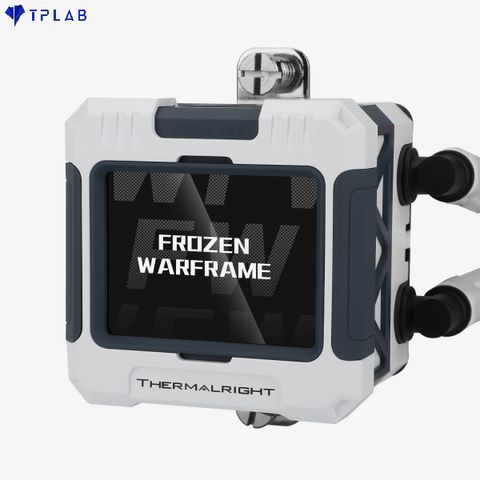  Tản Nhiệt AIO Thermalright Frozen Warframe 240 ARGB 