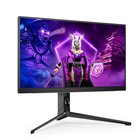  Màn hình AOC AG274QZM 27'' QHD 240Hz IPS HDR1000 chuyên game 