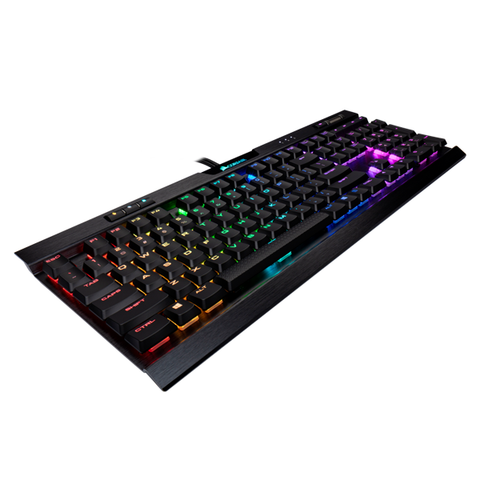  Bàn Phím cơ CORSAIR K70 MK.2 RGB Low Profile 