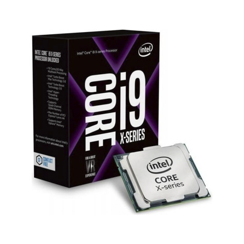  CPU Intel Core I9 10940X / 3.3GHz / 19.25MB / 14 Nhân 28 Luồng ( BOX CHÍNH HÃNG ) 