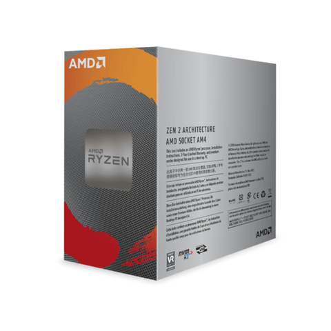 CPU AMD Ryzen 5 3500X / 32MB / 3.6GHz / 6 nhân 6 luồng ( BOX CHÍNH HÃNG ) 