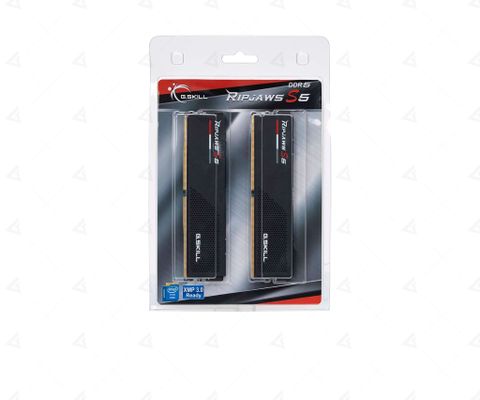  ( 2x16GB DDR5 5200 ) RAM 32GB GSKILL RIPJAW S5 CL36 