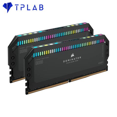  ( 2x16GB DDR5 5600 ) RAM 32GB CORSAIR Dominator Platinum RGB CL36 ( CMT32GX5M2B5600C36 ) 