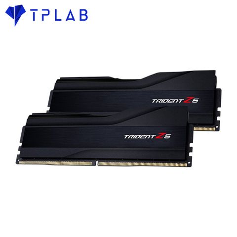  ( 2x16GB DDR5 6000 ) RAM 32GB GSKILL Trident Z5 Black CL36 