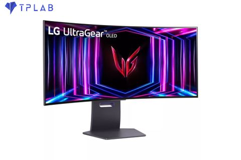  Màn hình cong LG UltraGear 34GS95QE-B OLED WQHD 240 Hz 0.03ms chuyên game 