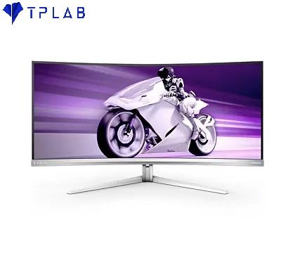  Màn hình cong Philips Evnia 34M2C7600MV 34'' WQHD VA Mini LED HDR1400 165Hz chuyên game 