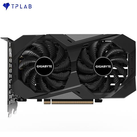  GIGABYTE GTX 1650 D6 WINDFORCE OC 4G 