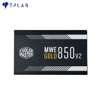  (850w) Nguồn máy tính Cooler Master MWE Gold 850 - V2 Non Modular 