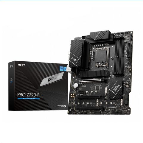  MSI PRO Z790-P DDR5 