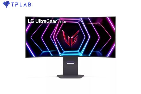  Màn hình cong LG UltraGear 39GS95QE-B OLED WQHD 240 Hz 0.03ms chuyên game 
