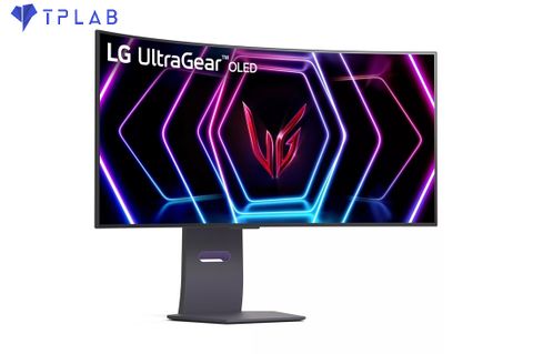  Màn hình cong LG UltraGear 39GS95QE-B OLED WQHD 240 Hz 0.03ms chuyên game 