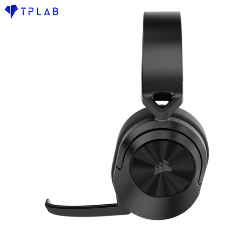  Tai Nghe CORSAIR HS55 WIRELESS Gaming Headset — Carbon (AP) 