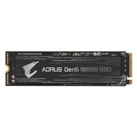  SSD GIGABYTE AORUS Gen 5 10000 2TB 