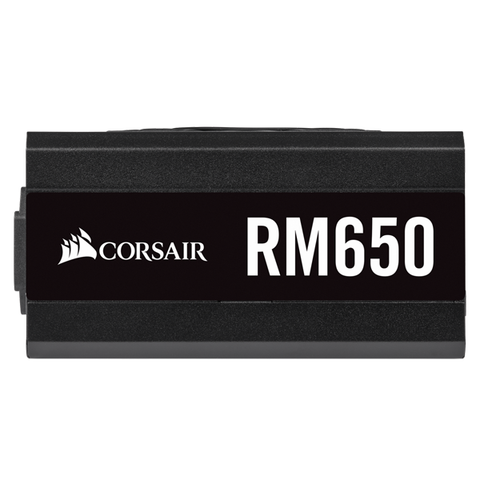  ( 650W ) Nguồn Corsair RM Series RM650 80 PLUS GOLD 