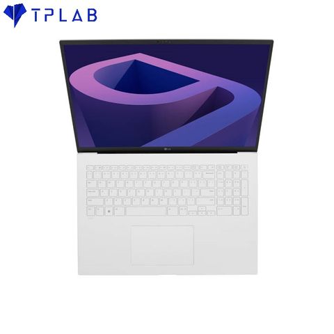  Laptop LG Gram 2022 17Z90Q-G.AH74A5 (i7-1260P | 16GB | 512GB | 17-inch WQXGA | Trắng) 