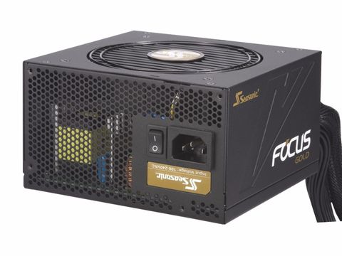  ( 550W ) Nguồn máy tính Seasonic Focus 550 80 PLUS GOLD 