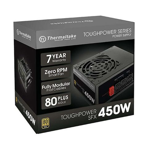  ( 450W ) Nguồn máy tính Thermaltake Toughpower SFX 80 PLUS GOLD 