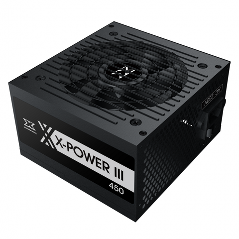  ( 450W ) Nguồn máy tính XIGMATEK X-POWER III 450 80 PLUS 