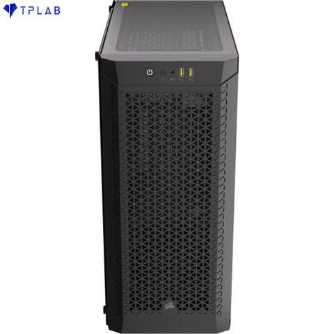  Case máy tính Corsair 480T Airflow Tempered Glass Mid-Tower Black 