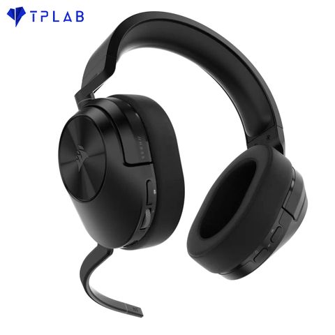  Tai Nghe CORSAIR HS55 WIRELESS Gaming Headset — Carbon (AP) 