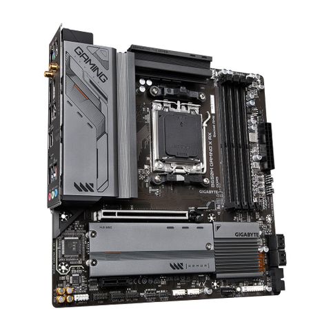  GIGABYTE B650M GAMING X AX DDR5 