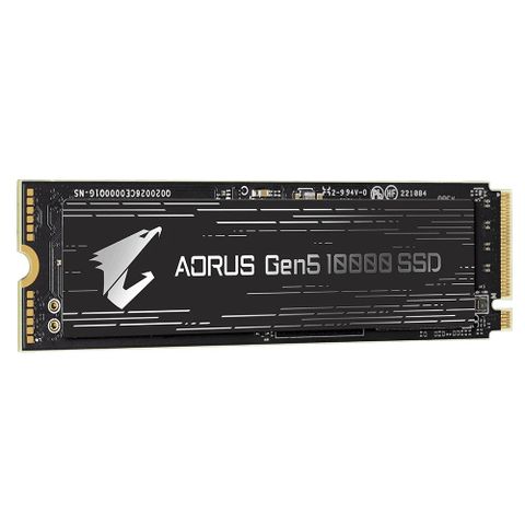  SSD GIGABYTE AORUS Gen 5 10000 2TB 