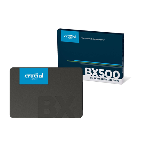 SSD CRUCIAL BX500 2.5