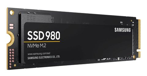  SSD SAMSUNG 980 M2 PCIe 500GB  ( MZ-V8V500BW ) 