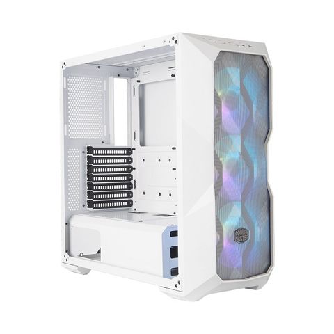  Case COOLER MASTER MasterBox TD500 TG Mesh White ARGB 