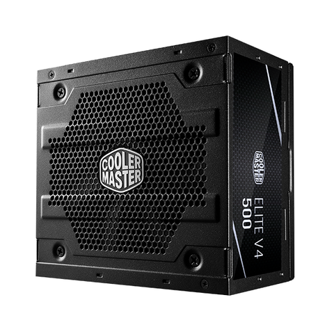  ( 500W ) Nguồn máy tính Cooler Master Elite V4 230V 80 PLUS 